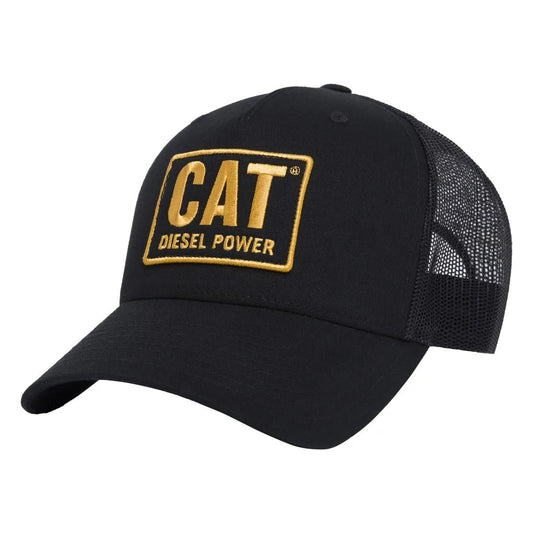 Unisex Cat 112 Diesel Power Cap