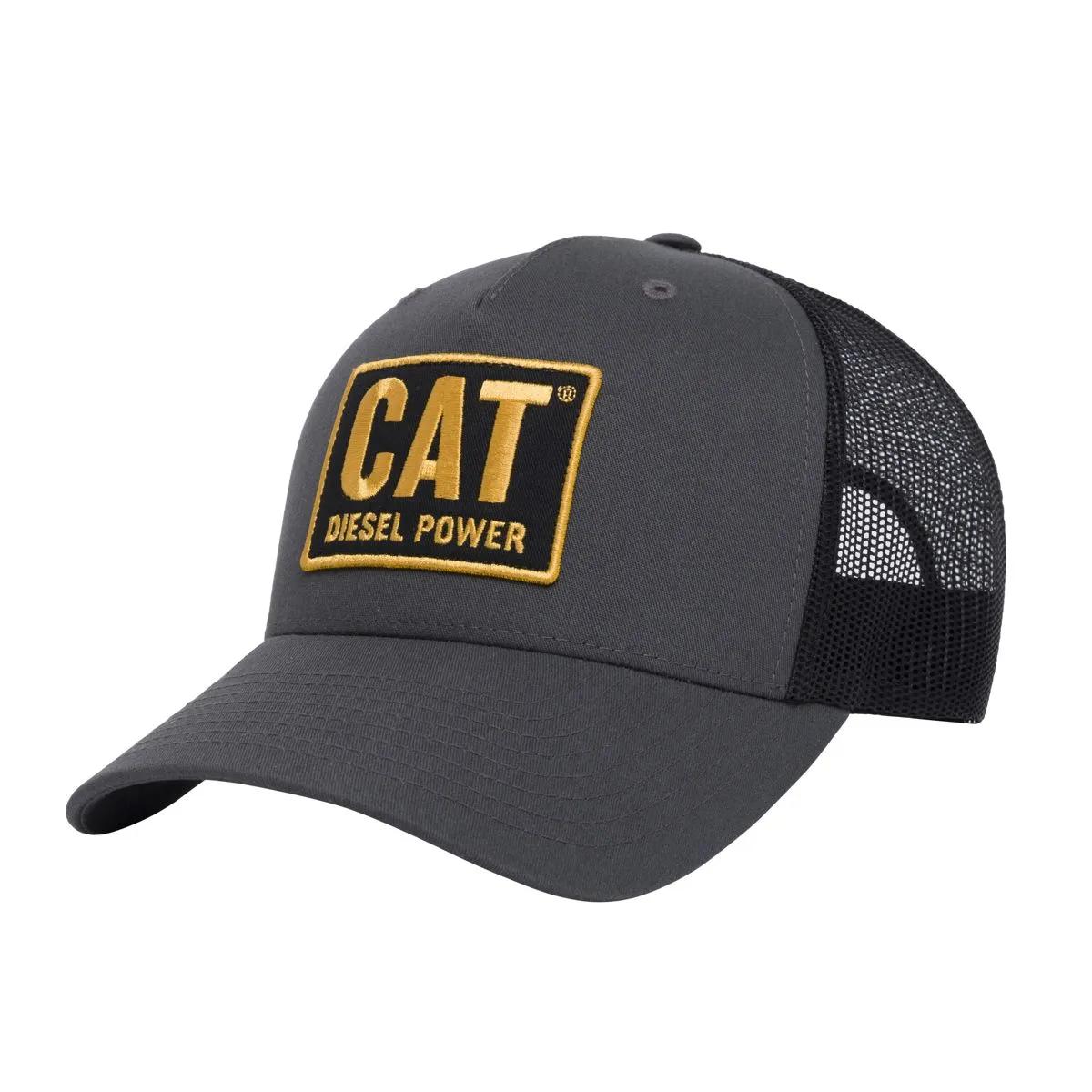 Unisex Cat 112 Diesel Power Cap