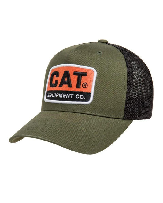 Unisex Cat Equipment 110 Cap