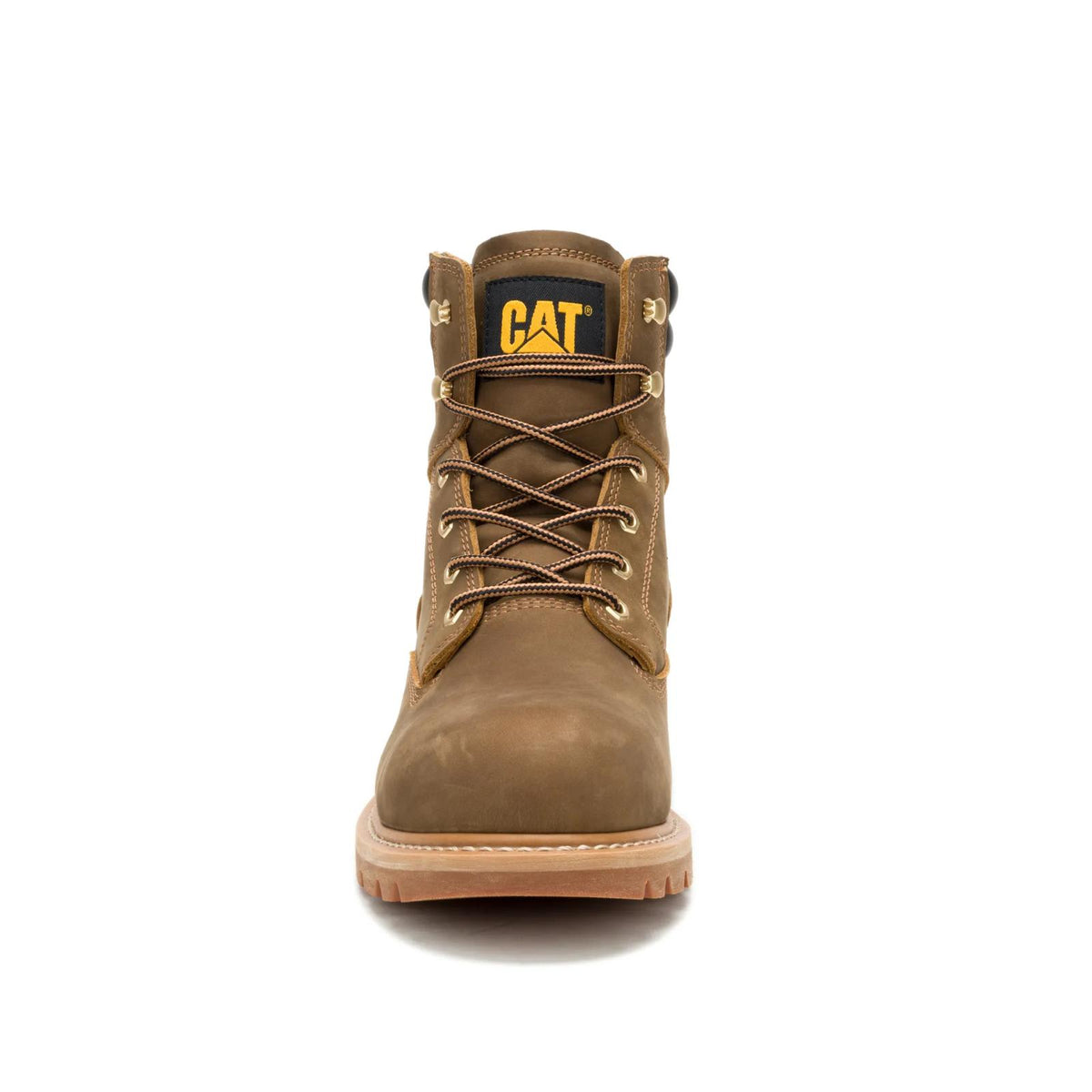 Men's Second Shift USA 6" Waterproof Steel Toe Work Boot