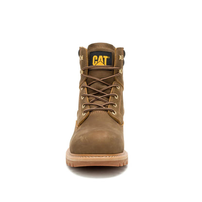 Men's Second Shift USA 6" Waterproof Steel Toe Work Boot