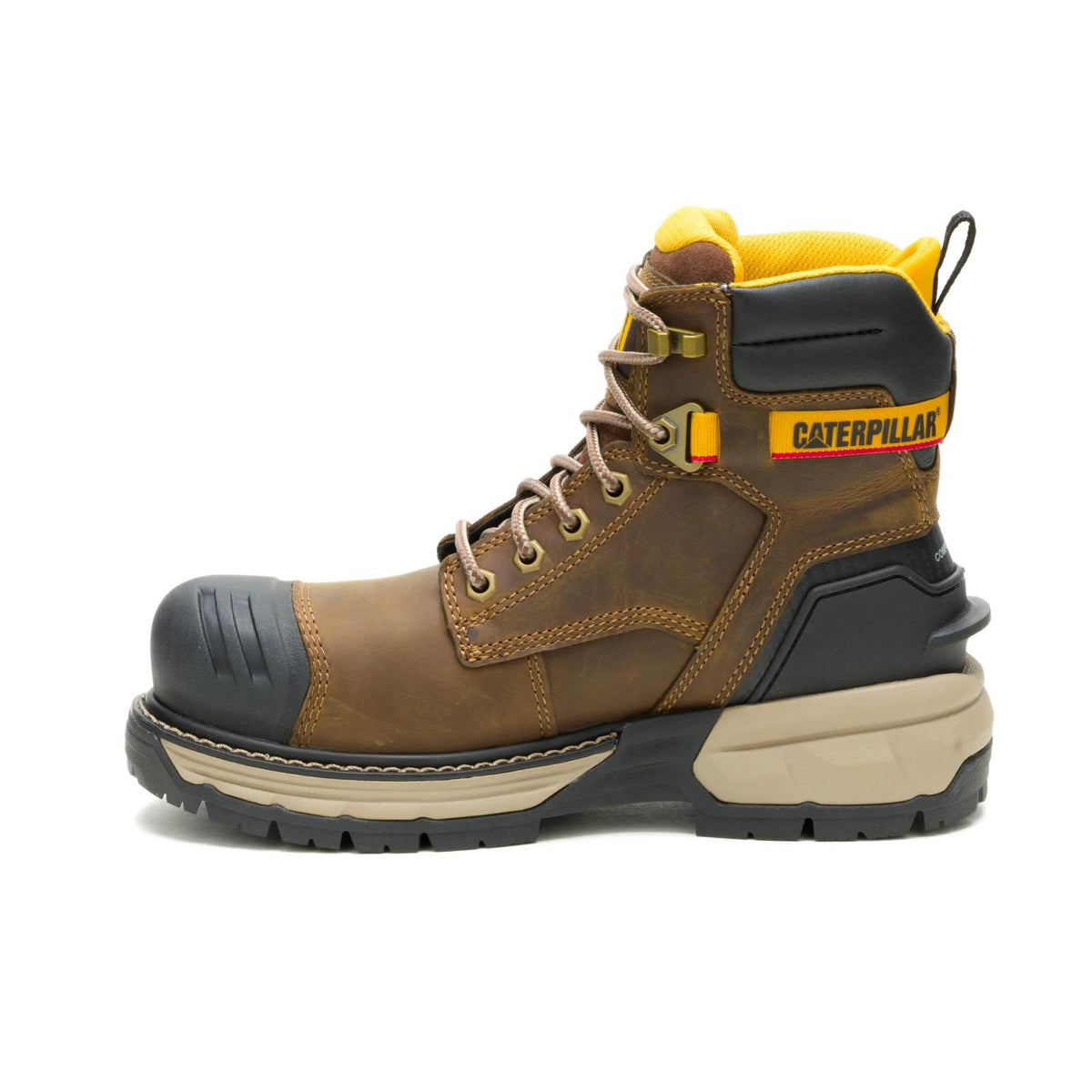 Women's Excavator Power Spring™ 6" Waterproof Composite Toe Work Boot