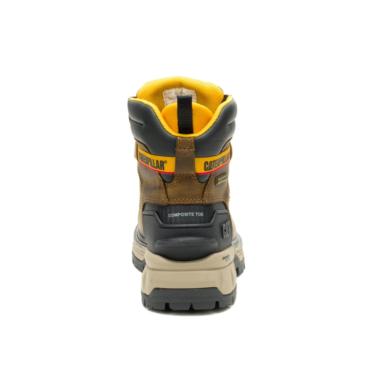 Women's Excavator Power Spring™ 6" Waterproof Composite Toe Work Boot