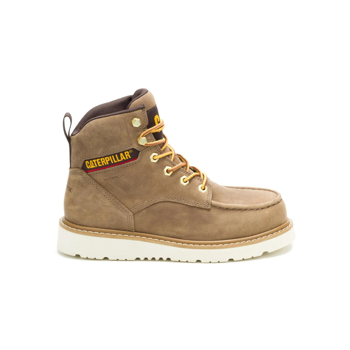 Women's Reclaimer Wedge Waterproof Steel Toe Boot