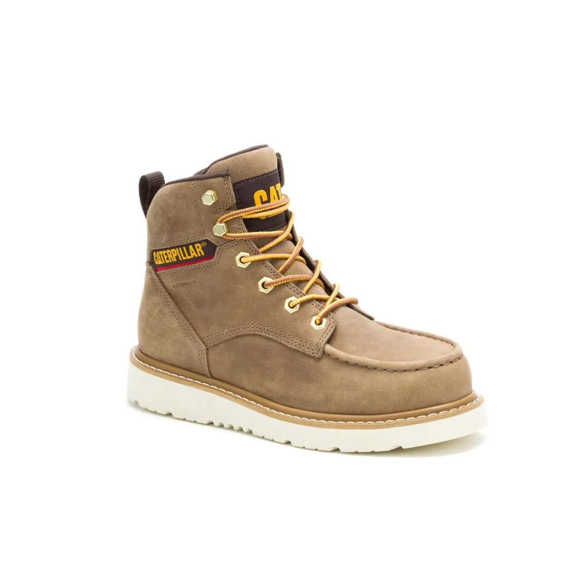 Women's Reclaimer Wedge Waterproof Steel Toe Boot