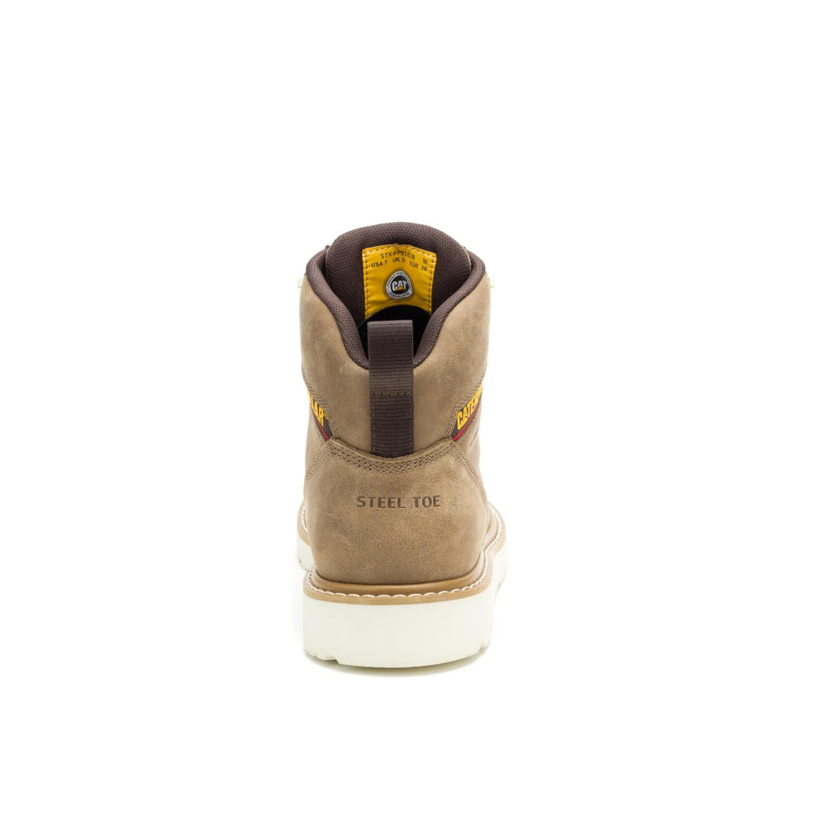 Women's Reclaimer Wedge Waterproof Steel Toe Boot