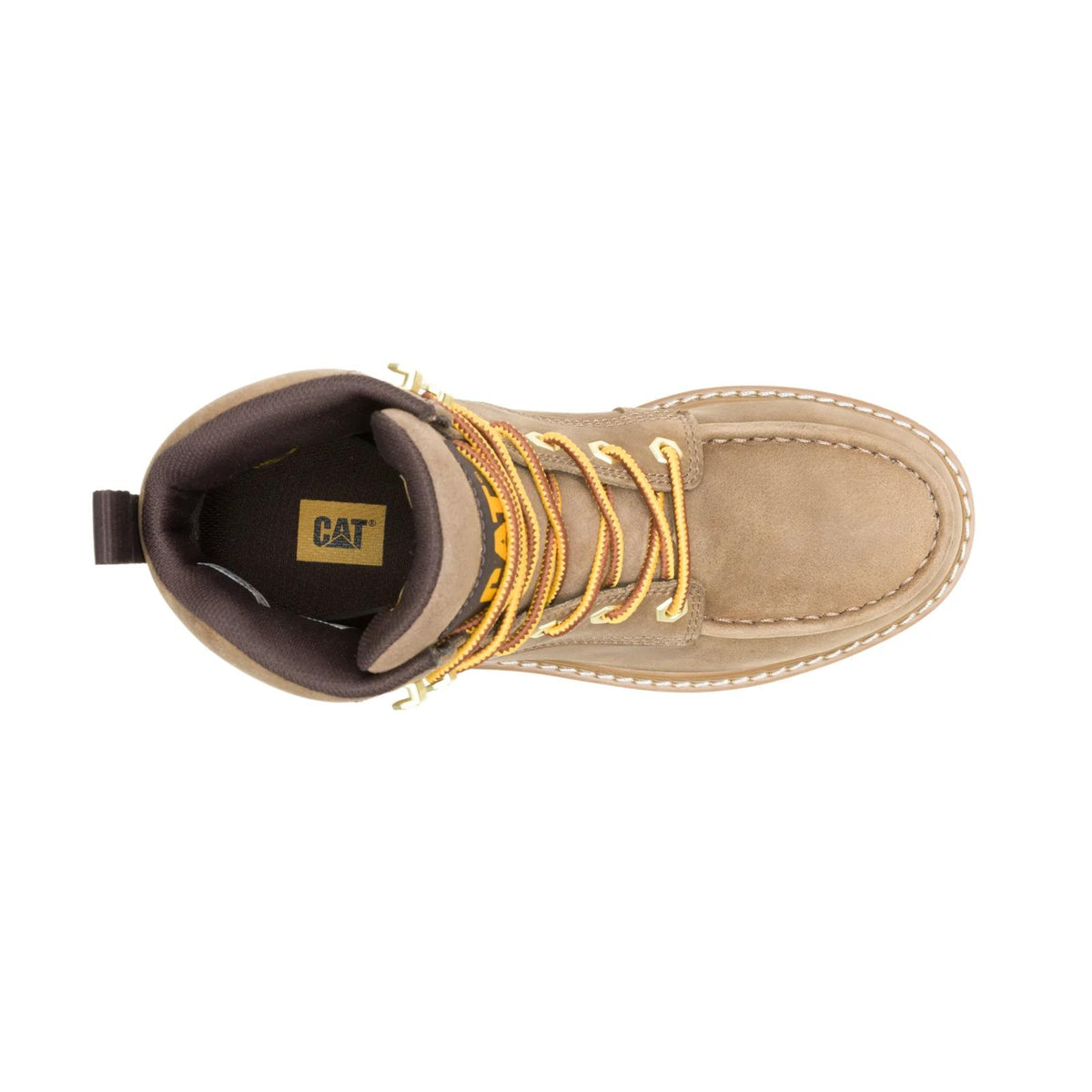 Women's Reclaimer Wedge Waterproof Steel Toe Boot