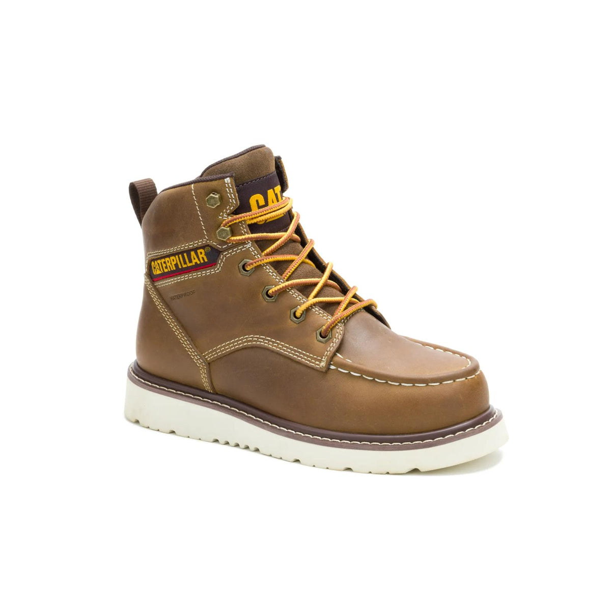 Women's Reclaimer Wedge Waterproof Steel Toe Boot