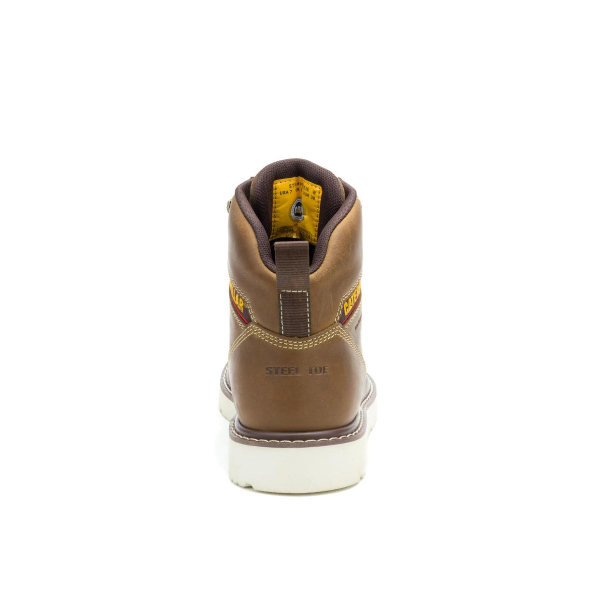 Women's Reclaimer Wedge Waterproof Steel Toe Boot