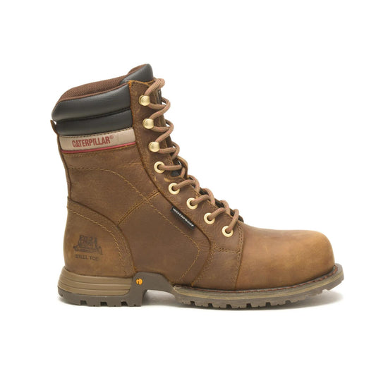 Women's Echo Waterproof Steel Toe Work Boot