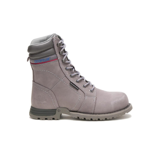 Women's Echo Waterproof Steel Toe Work Boot