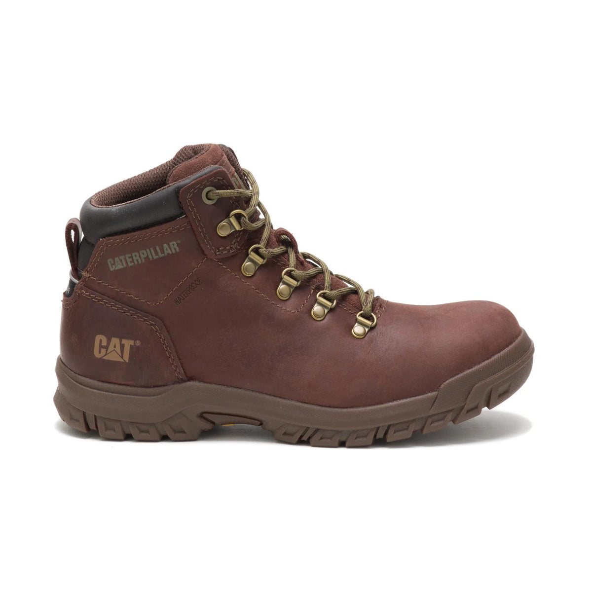 Women's Mae Steel Toe Waterproof Work Boot