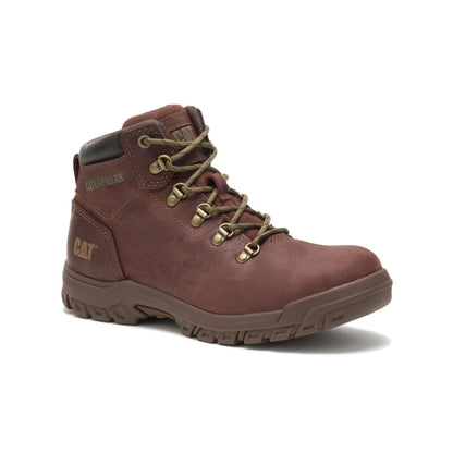 Women's Mae Steel Toe Waterproof Work Boot