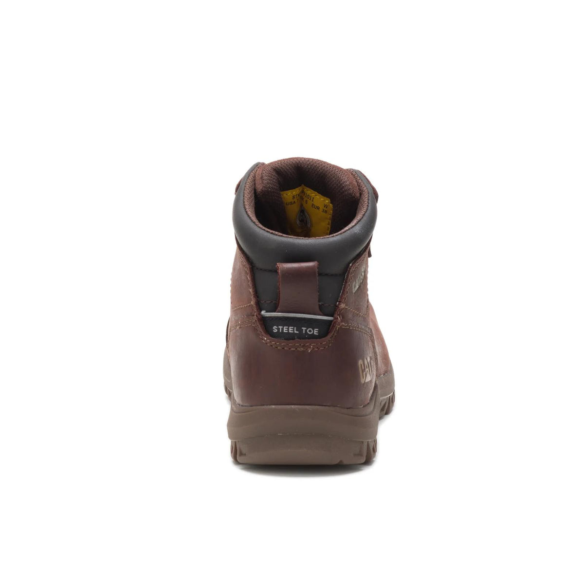 Women's Mae Steel Toe Waterproof Work Boot
