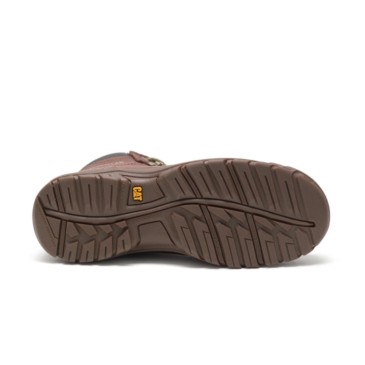 Women's Mae Steel Toe Waterproof Work Boot