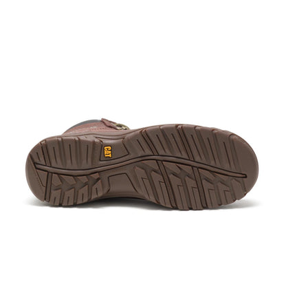 Women's Mae Steel Toe Waterproof Work Boot