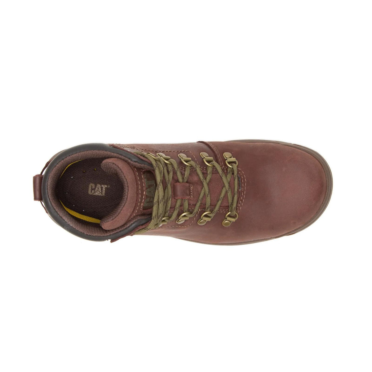 Women's Mae Steel Toe Waterproof Work Boot