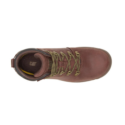 Women's Mae Steel Toe Waterproof Work Boot