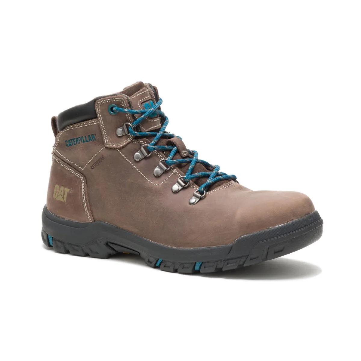 Women's Mae Steel Toe Waterproof Work Boot