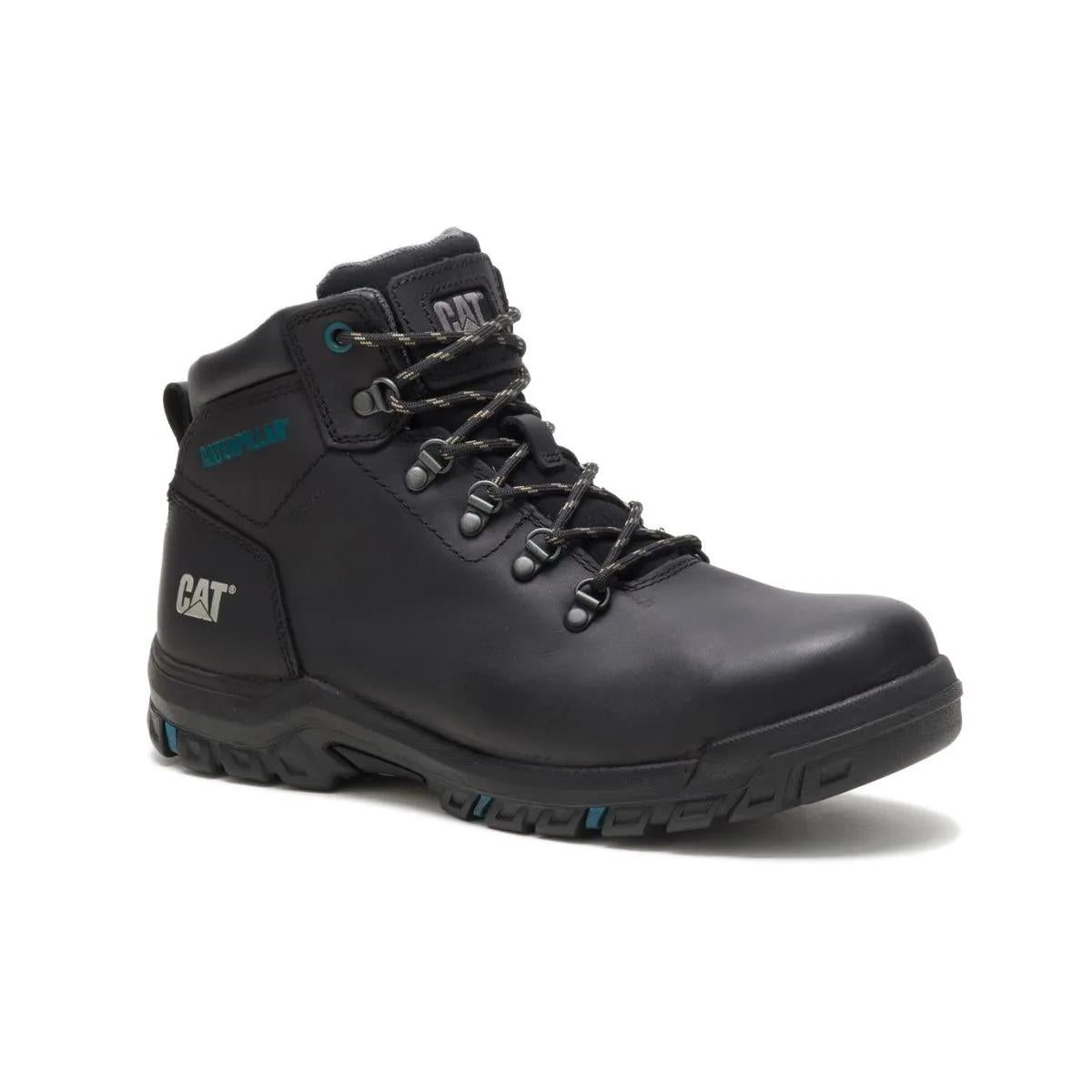 Women's Mae Steel Toe Waterproof Work Boot