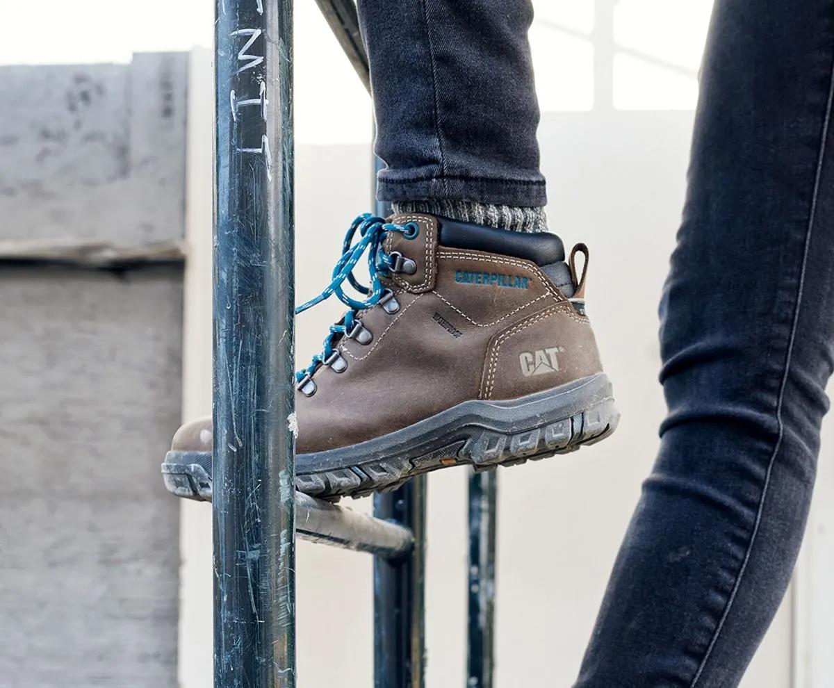 Women's Mae Steel Toe Waterproof Work Boot