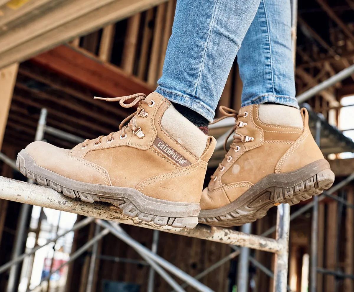 Women's Tess Steel Toe Work Boot