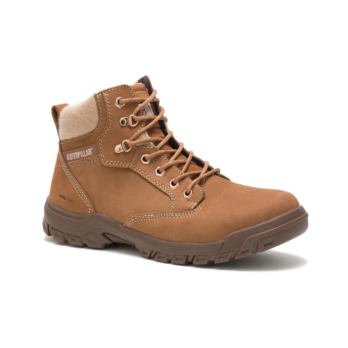 Women's Tess Steel Toe Work Boot