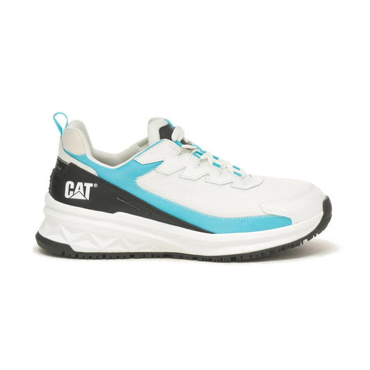 Streamline Runner Work Shoe with Composite Toe