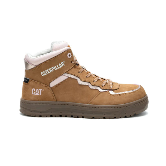 Streamline Court Mid Composite Toe Work Shoe