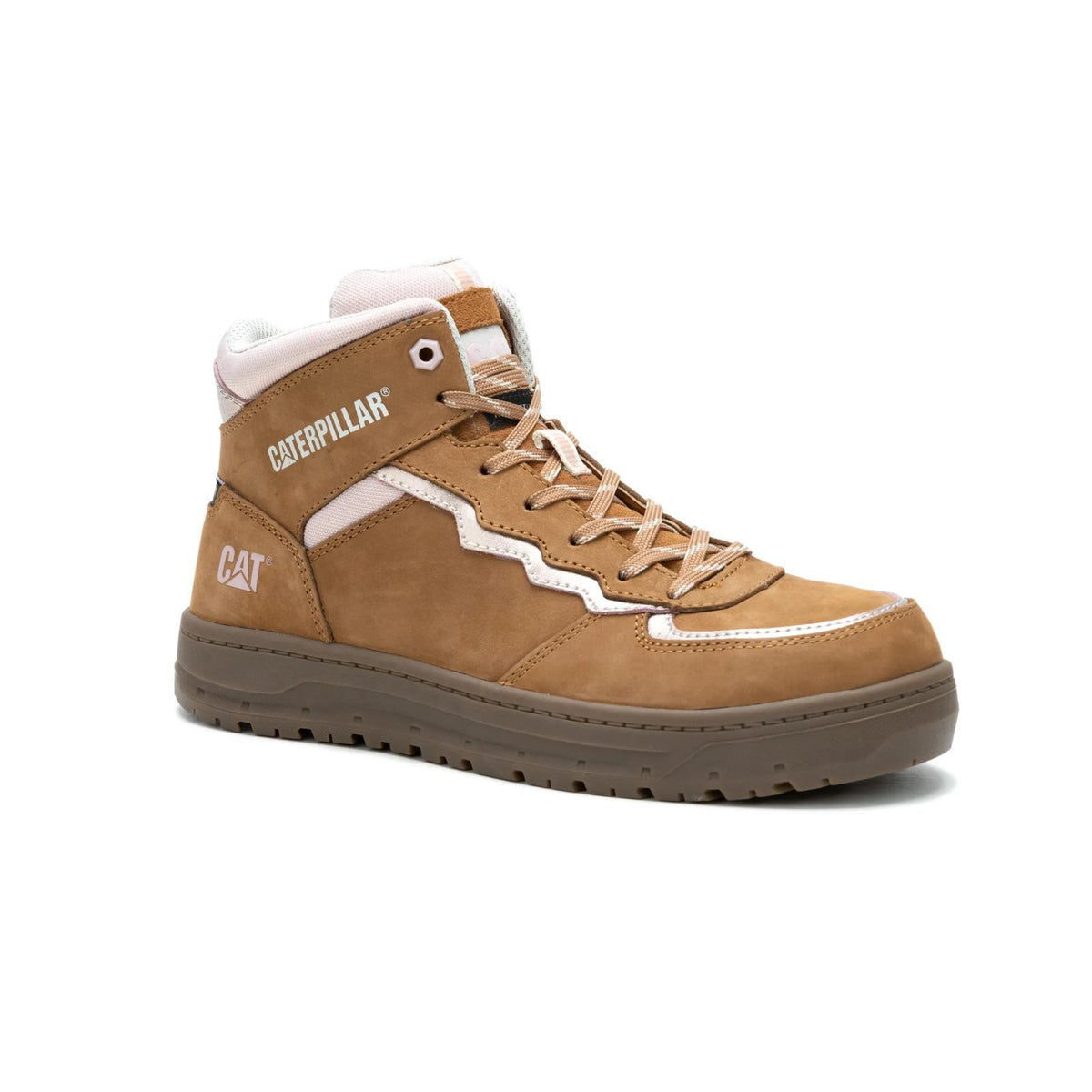 Streamline Court Mid Composite Toe Work Shoe