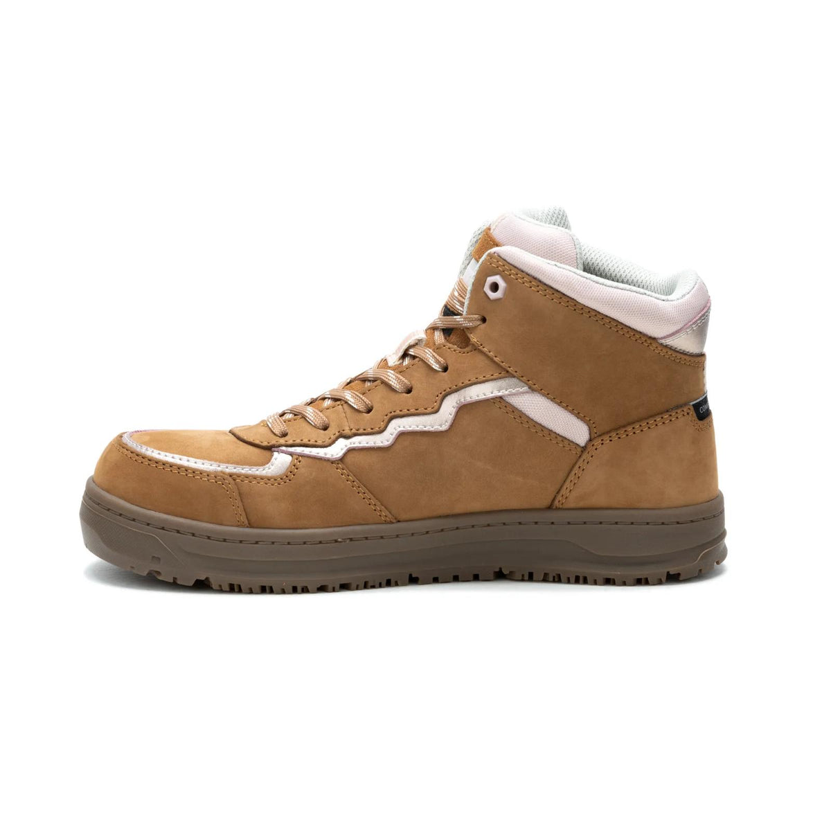 Streamline Court Mid Composite Toe Work Shoe