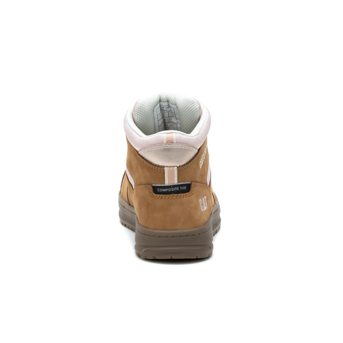 Streamline Court Mid Composite Toe Work Shoe
