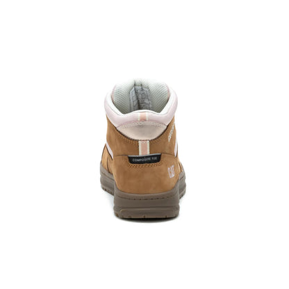Streamline Court Mid Composite Toe Work Shoe