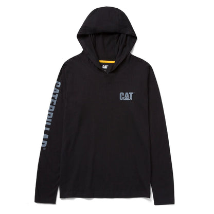 Women - UPF Banner Hooded Tee - Long Sleeves