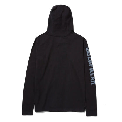 Women - UPF Banner Hooded Tee - Long Sleeves