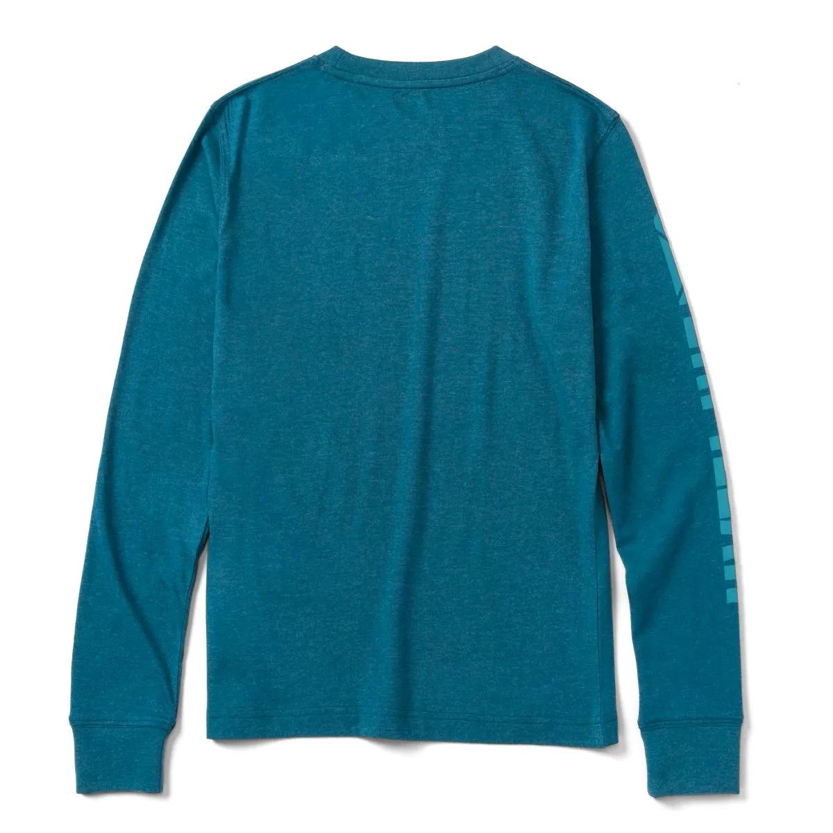 Women's Trademark Banner Long Sleeve Tee