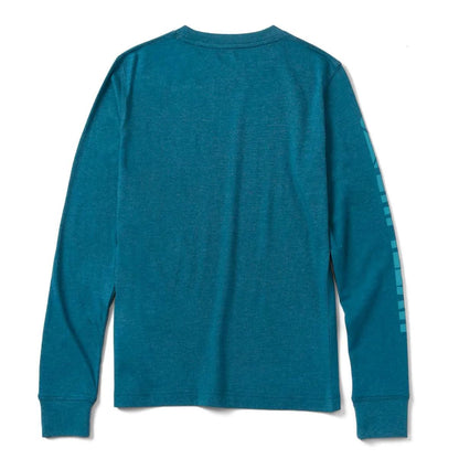 Women's Trademark Banner Long Sleeve Tee
