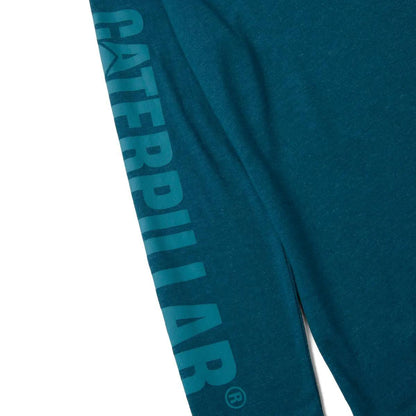 Women's Trademark Banner Long Sleeve Tee