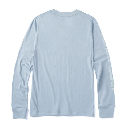 Women's Trademark Banner Long Sleeve Tee