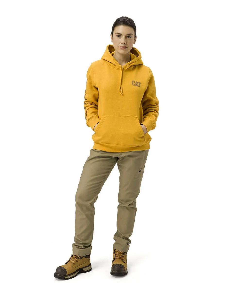 Women's Trademark Banner Pull Over Hoodie