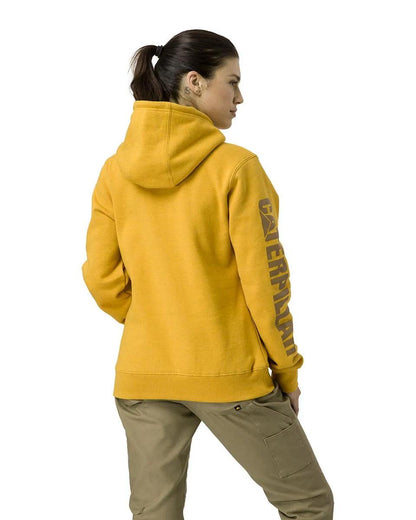 Women's Trademark Banner Pull Over Hoodie