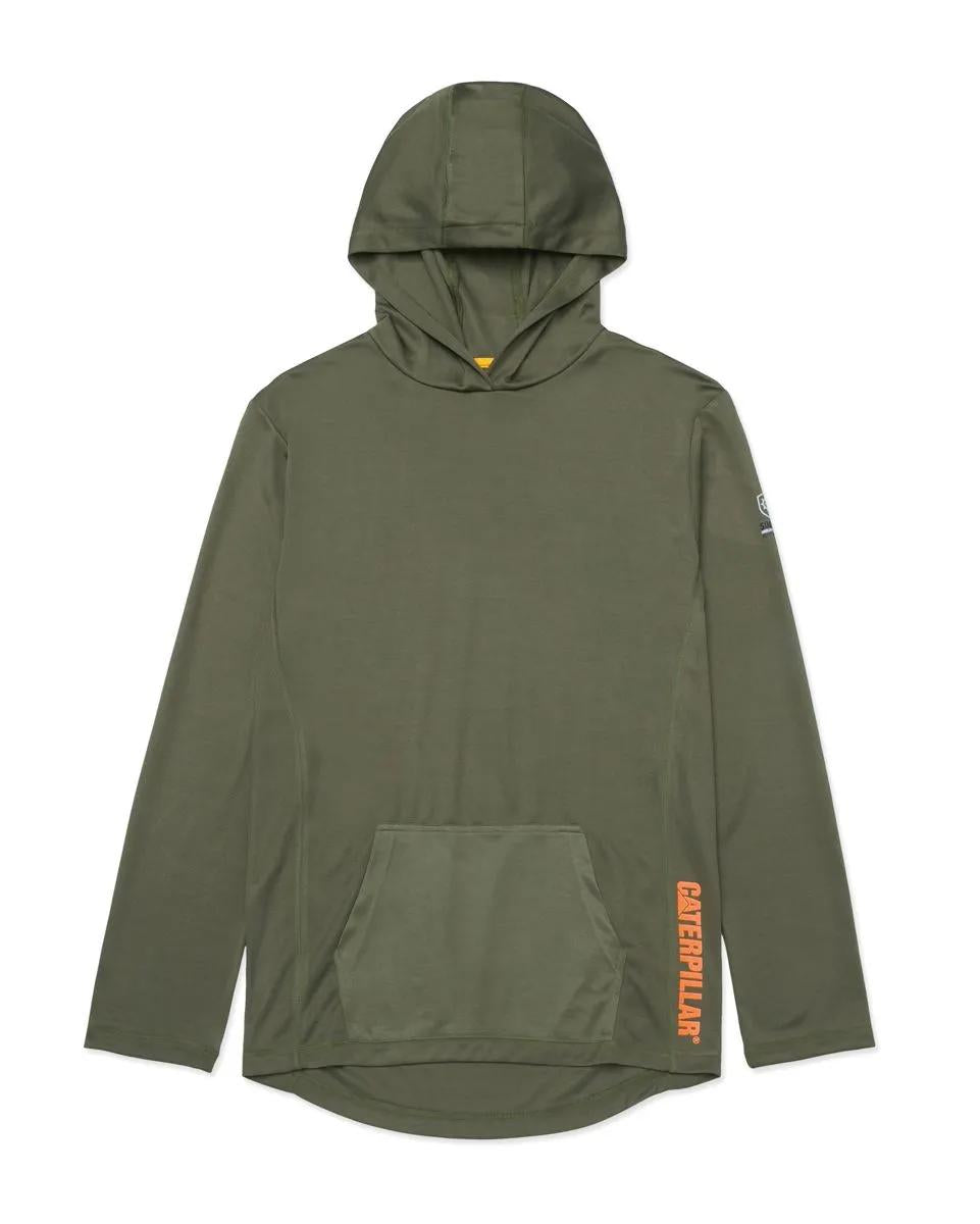 Men's Coolmax Lightweight Pullover Hoodie
