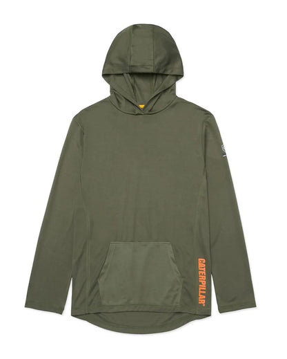 Men's Coolmax Lightweight Pullover Hoodie