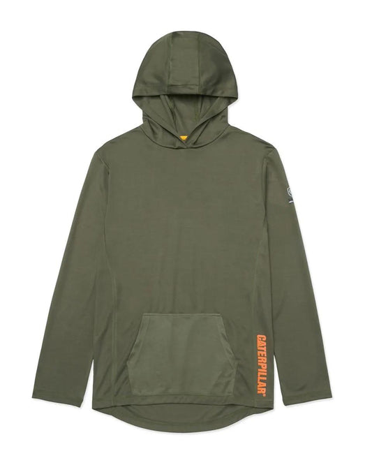 Men's Coolmax Lightweight Pullover Hoodie
