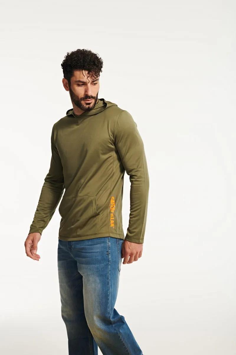 Men's Coolmax Lightweight Pullover Hoodie