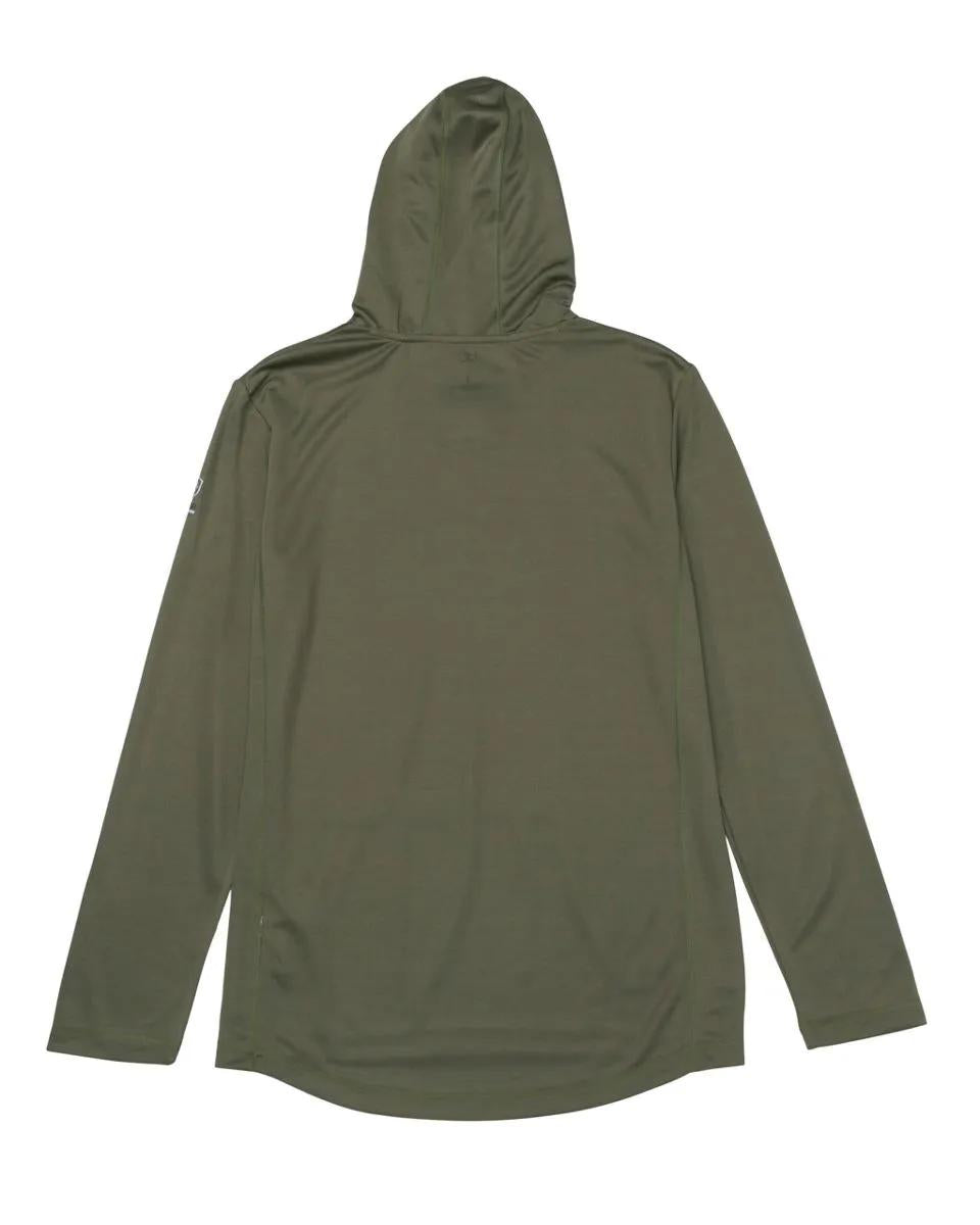 Men's Coolmax Lightweight Pullover Hoodie