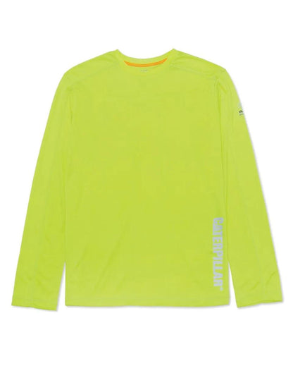 Men's Coolmax Long Sleeve Tee