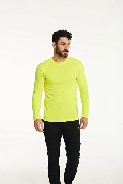 Men's Coolmax Long Sleeve Tee
