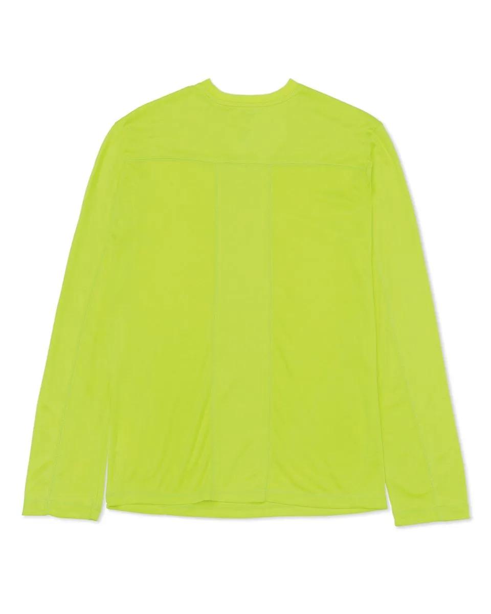 Men's Coolmax Long Sleeve Tee