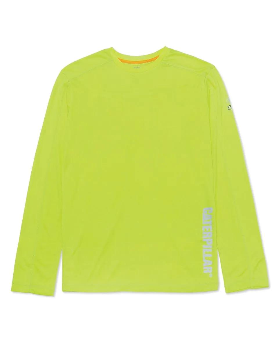 Hi-Vis Yellow,M